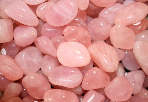 3445 Камінь, Рожевий кварц