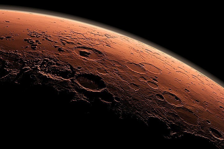 3937 14 октября 2020 года - противостояние Марса