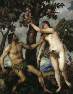 4884 Якщо сниться Адам та Єва