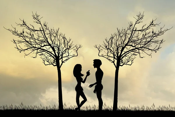 Якщо сниться Адам та Єва